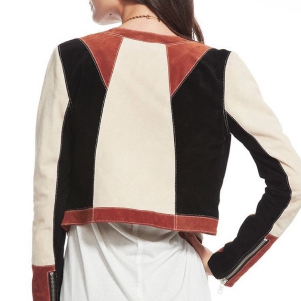 Chaser Moto jacket - Picture 3 of 4